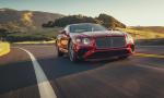 Bentley Continental GT V8 2019 года (NA)